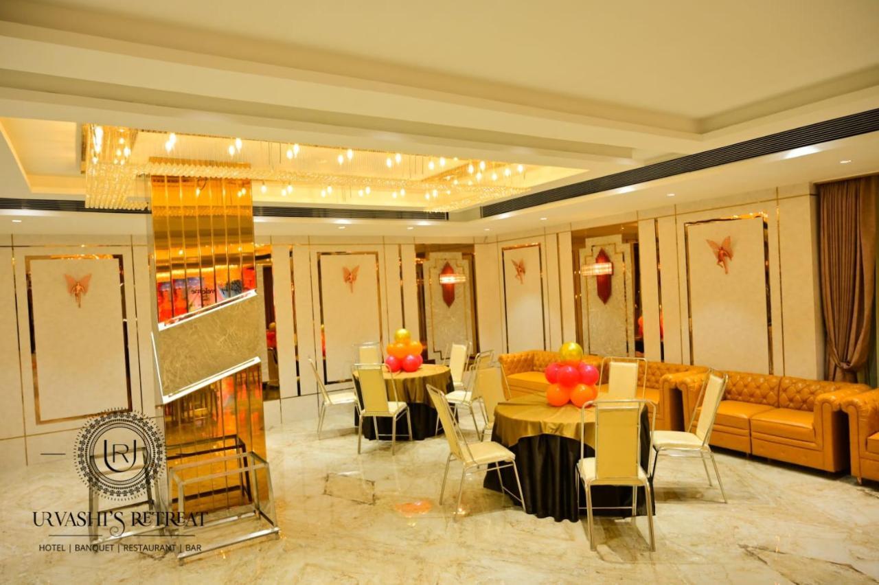 Hotel Urvashi Retreat By Bookingcare Katni Esterno foto