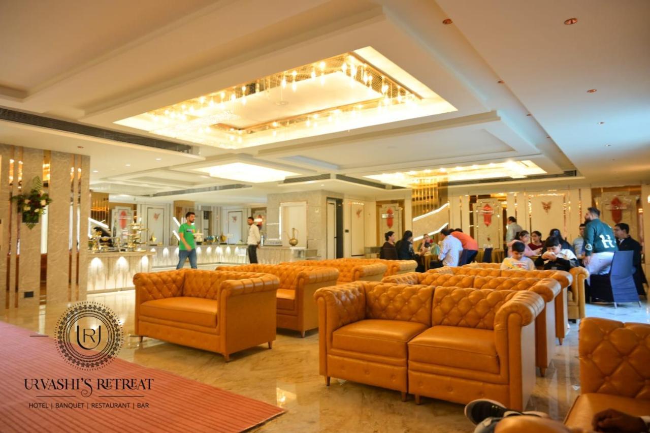 Hotel Urvashi Retreat By Bookingcare Katni Esterno foto